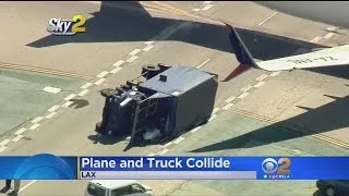 Passengers At LAX Contend With 2 Scary Incidents