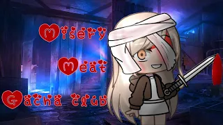 Misery Meat|| Gacha Club Music Video|| GCMV|| Kind of Original||