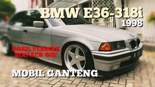 Review BMW E36-318I Tahun 1998