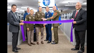 DISA opens its Orion Cyber Operations Center-Hill