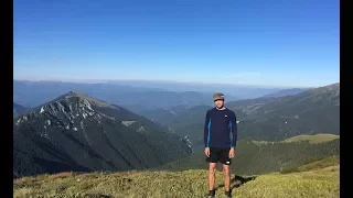 Hiking the Romanian Carpathians - The Parâng and Căpățânii Mountains  [Balkans Ep2]