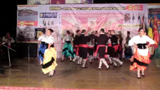 International folklore Festivals Ohrid Macedonia