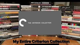 Full Criterion Collection Tour