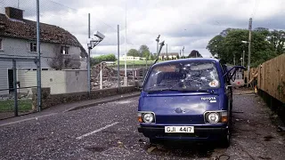 South Armagh & east Tyrone IRA brigades splitting apart & ira men at loughgall ambush were setup!