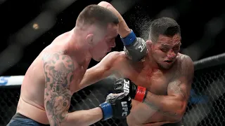 UFC 225: Rafael dos Anjos vs. Colby Covington