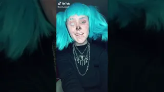 Тик Ток Салли Фейс Tik Tok Sally Face