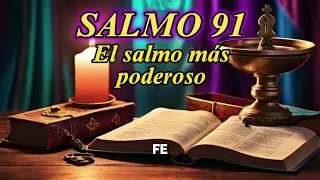 Salmo 91 el Salmo más poderoso de la biblia