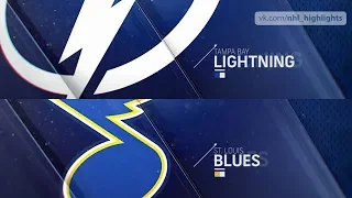 Tampa Bay Lightning vs St. Louis Blues Mar 23, 2019 HIGHLIGHTS HD