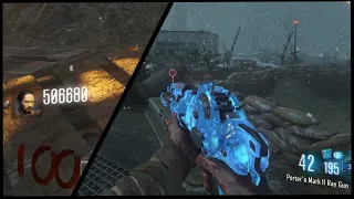 Ray Gun Mark 2 vs Round 100