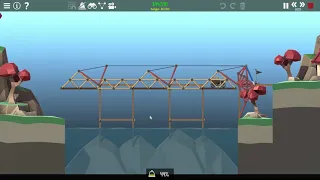 Poly Bridge 2 : Level 5-11 Solution