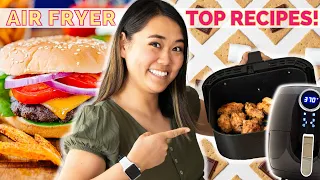 Did you know you could make THIS in your AIR FRYER? *14 Foods!*