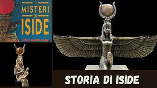 I Misteri di Iside | La Mitologia Egizia