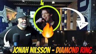 DIRTY LOOPS  - Jonah Nilsson - Diamond Ring (Feat. Steve Vai) 🔥 - Producer Reaction