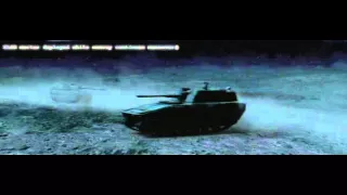 US Army Future Combat System (FCS) 2004 Demo