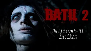 BATIL 2 - Yerli Korku Film Fragmanı 2023