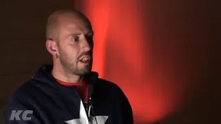Justin Credible on Mike Awesome Jumping to WCW While ECW Champion