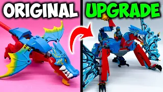 I FIXED This 4+ LEGO Ninjago Set!