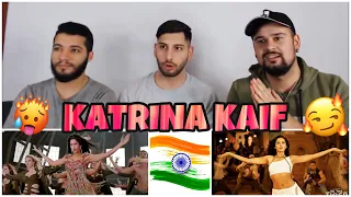 German Reaction to Bollywood Actress KATRINA KAIF : "DHOOM MACHALE" & "MASHALLAH" with Salman Khan