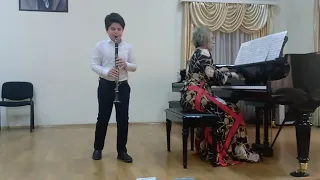 Asim Rzazade-Alexander Tsfasman "İntermezzo"