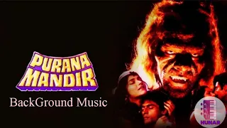 Purana Mandir Background Music