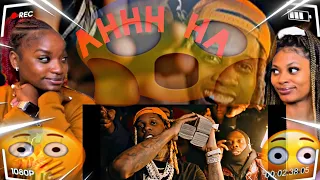 Lil Durk - AHHH HA (NBA YOUNGBOY DISS) |REACTION!!