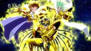 Saint Seiya Song