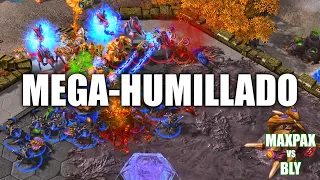 TE HAN MEGA-HUMILLADO AMIGO - IMPRESIONANTE - MAXPAX vs BLY - ESL Master Spring