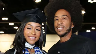 Ludacris BRAGS About Daughter Karma's College Graduation WITH HONORS!