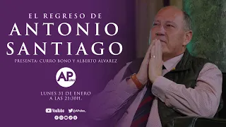 🔴 Programa 13 de A Pulso: Antonio Santiago y tertulia con costaleros.