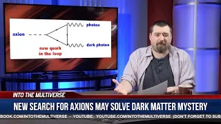 New Search For Axions May Solve Dark Matter Mystery | ItM 111