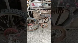 Bringing a Rusty Bike Back to Life: Restoration from Start to Finish