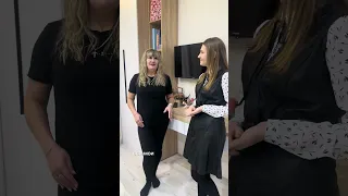 ♥️ ВИДЕООТЗЫВ от нашей постоянной заказчицы