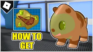 How to get CERATOT in LOOMIAN LEGACY! (Fossil Loomian) [ROBLOX]