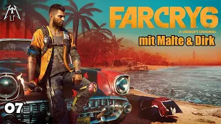 😆 WICHTIG: Der große GENERALPLAN OST! 😆 #7 - Far Cry 6 - Let's Play - Deutsch - Koop mit Koraal