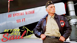 Sneaking On An Airbase With A Fake Veteran | Fifi | Better Call Saul