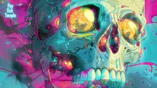 💫 Psychedelic Sound Expedition // Best Psy Trance Techno Synthwave Mix