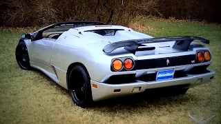 '97 Lambo Diablo VT Roadster