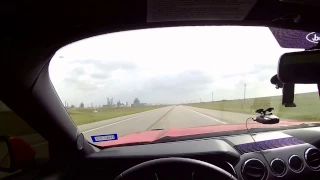 2016 Mustang GT Acceleration And Top Speed Test