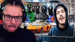 Tommy G - The Most Wanted Drivers in New York | REACTION