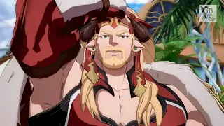 Granblue Fantasy: Versus - Fastiva / Ladiva Trailer Overview w/ Spooky