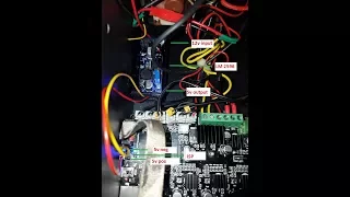 CR-10 Stock Controller Board Repair (S Melzi)