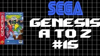 Genesis A to Z #15: Battletoads and Double Dragon | Captain Algebra