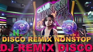 Dance Party Nonstop Disco remix - Nonstop Techno Mix - TIKTOK VIRAL New Songs Remix - @djmusic5909