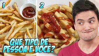 EXISTEM DOIS TIPOS DE PESSOAS... [+10]