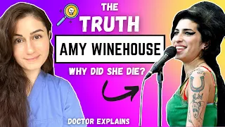 What killed Amy Winehouse? | Doctor Explains