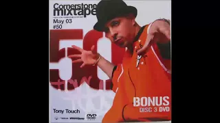 Cornerstone Mixtape #50 - DJ Tony Touch