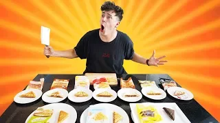 MEINE TOP 10 SANDWICHES aus THAILAND! 🥪😱