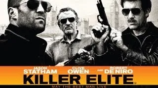 Killer Elite - AU Pre-Launch Trailer