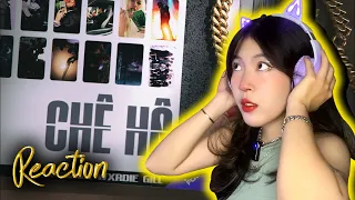 ĐI TRƯỚC RAP VIỆT 10 NĂM 😰| Wxrdie, Gill & Lucin3x - CHÊ HỘ | OFFICIAL MV | ViXua Reaction