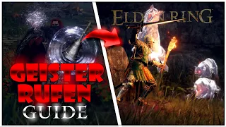 Elden Ring: Umfassender Geisterbeschwörungs-Guide (Hexe verpasst?), Geisterglocke, Roderika Quest